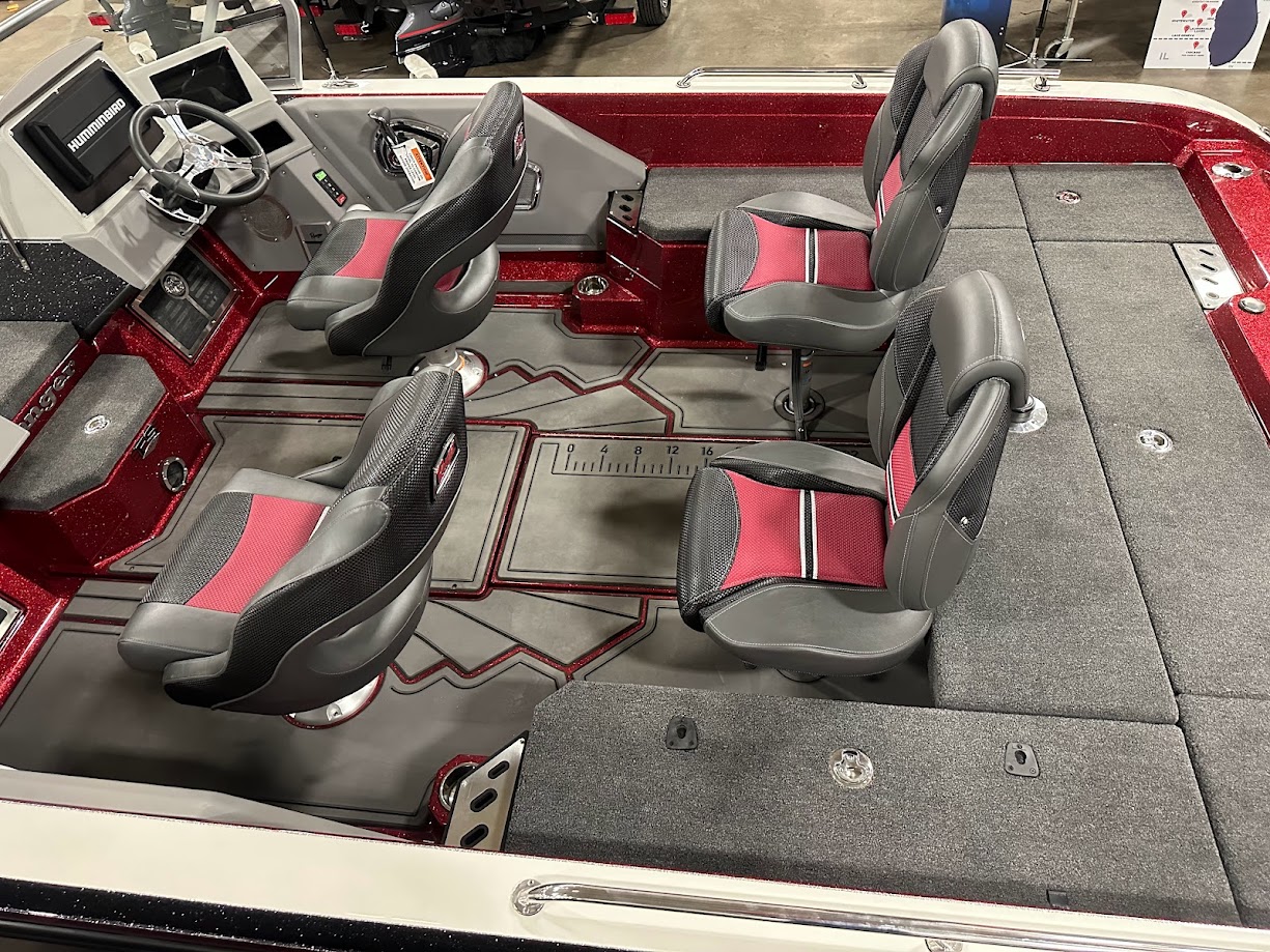 2024 Ranger Boats 622FS PRO W/ 400HP V10, 15 pro kicker.  IN STOCK! - Photo 9